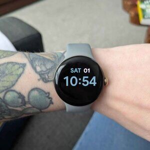 Original Pixel Watch- SAGE